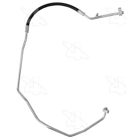 Four Seasons Dodge Pickup-Fullsize, Ramcharger 11-09 Hose Assembly, 55027 55027